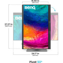 BenQ PD2770U - Product Image 1