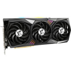 MSI GeForce RTX 3080 GAMING Z TRIO LHR - Product Image 1
