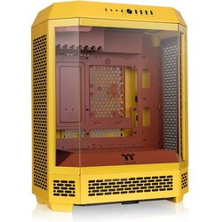 Thermaltake The Tower 600 - ARGB - Butter Caramel - Product Image 1
