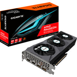 Gigabyte Radeon RX 6600 EAGLE - Product Image 1