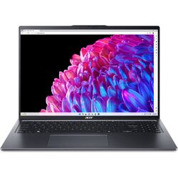 Acer Swift Go 16 OLED - SFG16-72-770N - Grey - Product Image 1