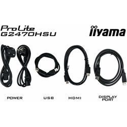 iiyama G-Master G2470HSU-B6 - Product Image 1