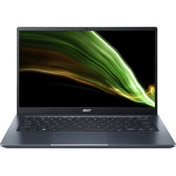 Acer Swift 3 - SF314-511-77KS - Blue - Product Image 1