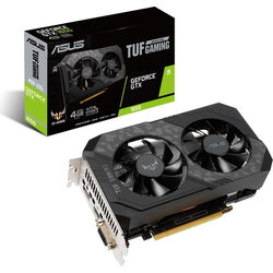 ASUS GeForce GTX 1650 TUF Gaming (P) - Product Image 1