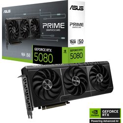 ASUS GeForce RTX 5080 PRIME - Product Image 1