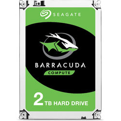 Seagate Barracuda - ST2000DM008 - 2TB - Product Image 1