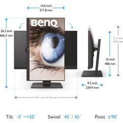 BenQ GW2785TC - Product Image 1