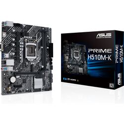 ASUS Prime H510M-K - Product Image 1