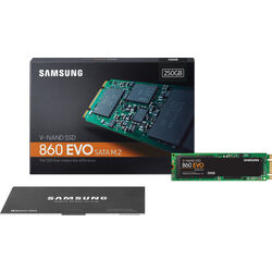 Samsung 860 EVO M.2 - Product Image 1