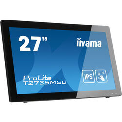 iiyama ProLite T2735MSC-B3 - Product Image 1