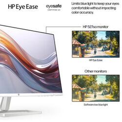 HP Series 5 527sa - White - Product Image 1