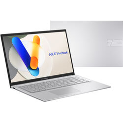 ASUS Vivobook 17 - X1704VA-AU419W - Silver - Product Image 1