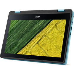 Acer Spin 1 - SP111-31-C4AV - Blue - Product Image 1