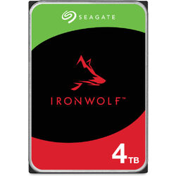 Seagate IronWolf - ST4000VN006 - 4TB - Product Image 1