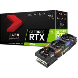 PNY GeForce RTX 3090 XLR8 Gaming UPRISING EPIC-X RGB - Product Image 1