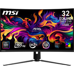 MSI MAG 321CUP QD-OLED - Product Image 1