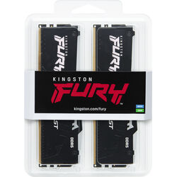 Kingston FURY Beast RGB - Black - Product Image 1