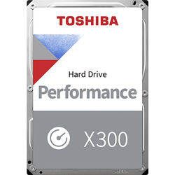 Toshiba X300 - HDWR31GUZSVA - 16TB - Product Image 1