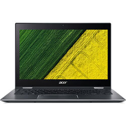 Acer Spin 5 - SP513-52N-53HQ - Grey - Product Image 1