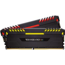 Corsair Vengeance RGB - Black - Product Image 1