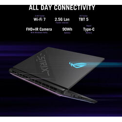 ASUS ROG Strix SCAR 18 (2025) - G835LX-SA009W - Product Image 1