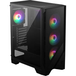 MSI MAG FORGE 120A Airflow - Product Image 1