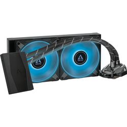 Arctic Liquid Freezer II 280 RGB - w/ Controller - Product Image 1