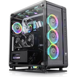 Thermaltake Core P6 - Black - Product Image 1