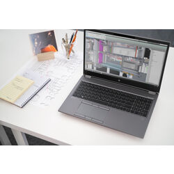 HP ZBook Fury 15 G7 - Product Image 1