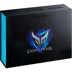 PowerColor Radeon RX 5700 XT Liquid Devil - Product Image 1