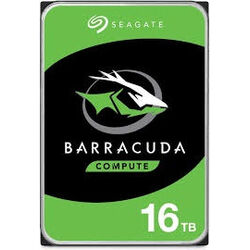 Seagate BarraCuda - ST16000DM001 - 16TB - Product Image 1
