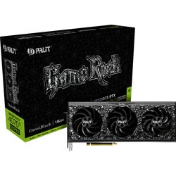 Palit GeForce RTX 4070 Ti SUPER GameRock OmniBlack - Product Image 1