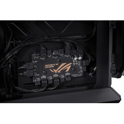 ASUS ROG Hyperion GR701 BTF - Black - Product Image 1