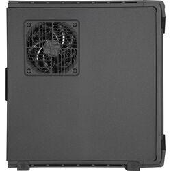 SilverStone Raven RVZ03 ARGB - Black - Product Image 1