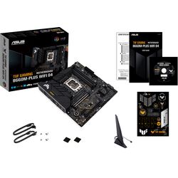 ASUS TUF GAMING B660M-PLUS D4 (WI-FI) - Product Image 1