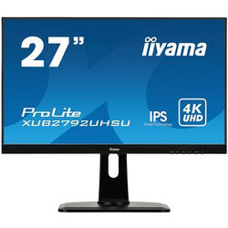 iiyama ProLite XUB2792UHSU-B1 - Product Image 1