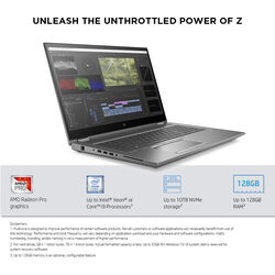 HP ZBook Fury 17 G7 - Product Image 1