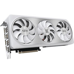 Gigabyte GeForce RTX 4070 SUPER AERO OC - White - Product Image 1