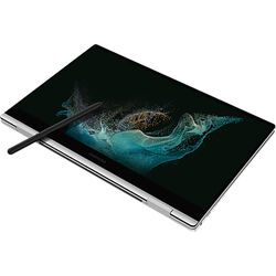 Samsung Galaxy Book 2 Pro 360 - Silver - Product Image 1