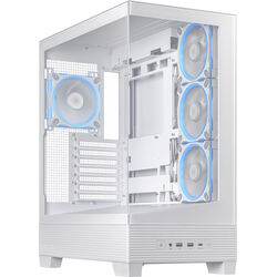 ASUS A31 PLUS TG ARGB - White - Product Image 1