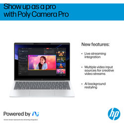 HP OmniBook 7 Aero - BL1Q1EA - Product Image 1