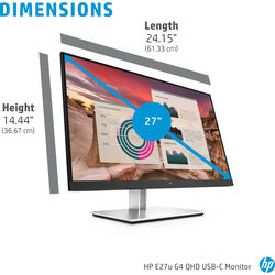 HP E27u G4 - Product Image 1