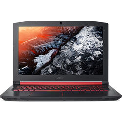 Acer Nitro 5 - AN515-52-76SH - Black - Product Image 1