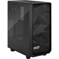 Fractal Design Meshify 2 Compact - Black - Product Image 1