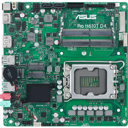ASUS Pro H610T D4-CSM - Product Image 1