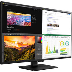 LG 43UN700-B - Product Image 1