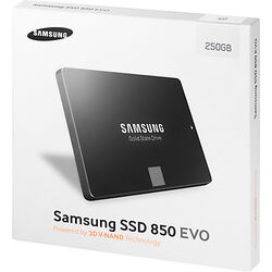 Samsung 850 EVO Starter Kit - Product Image 1