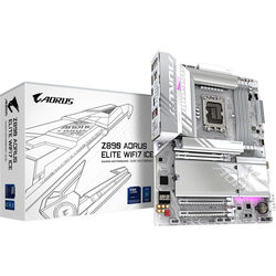 Gigabyte Z890 AORUS ELITE WiFi7 ICE - Product Image 1