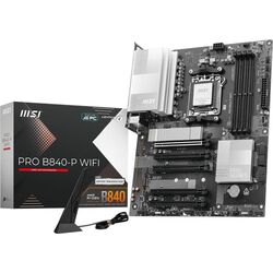 MSI PRO B840-P WiFi - Product Image 1