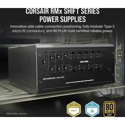 Corsair RMx SHIFT RM750x - Product Image 1